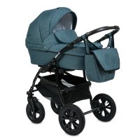 Коляска "BERTA" F 3 в 1 (Alis) 