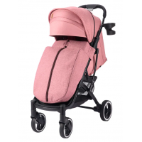 Коляска прогулочная DEAREST 818+ (черная рама)