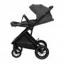 Коляска DESIRE 3в1 (INDIGO) : графит