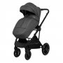 Коляска DESIRE 3в1 (INDIGO) : графит