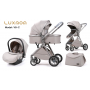 Коляска LUXMOM V2(V8+C) 3в1 