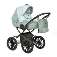 Коляска PORTO Classic 14" (Indigo)