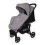 Коляска SL - 460 LUX (Teddy Bear) : Серый лён