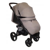 Коляска SL - 460 колёса 8" и 11" регулируемая ручка