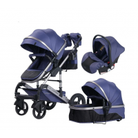 Коляска LUXMOM 558 3в1