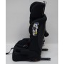 Автокресло LSA 09F I-Size 76-150 cm ISOFIX (Teddy Bear) : чёрный