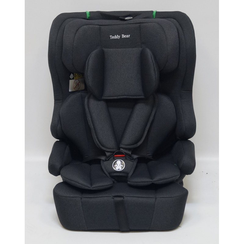 Автокресло LSA 09F I-Size 76-150 cm ISOFIX (Teddy Bear) 