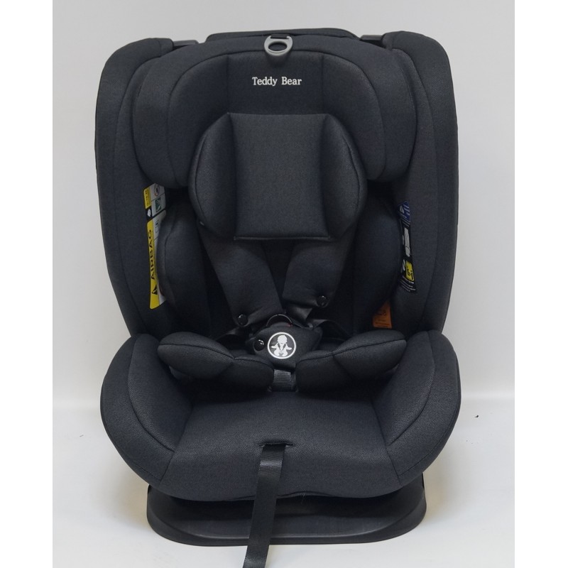 Автокресло LSA 10B I-Size 40-150 cm (Teddy Bear) 