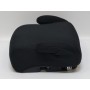 Автокресло LSA 11F I-Size Бустер ISOFIX (Teddy Bear) : чёрный