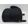 Автокресло LSA 11F I-Size Бустер ISOFIX (Teddy Bear) : чёрный