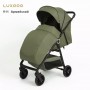Коляска LUXMOM V11 : армейский