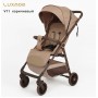 Коляска LUXMOM V11 