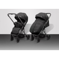 Коляска LUXMOM T3B (прогулочная, перекидная ручка) 