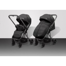 Коляска LUXMOM T3B (прогулочная, перекидная ручка) 