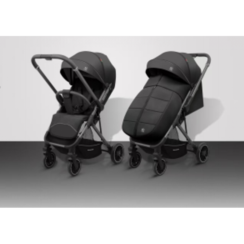 Коляска LUXMOM T3B (прогулочная, перекидная ручка) 