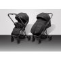 Коляска LUXMOM M8: черный