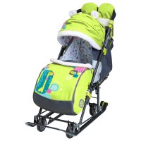 Коляска комбинированная "Ника детям 7-6" 