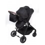 Коляска T900SL 3в1: чёрный