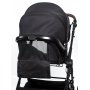 Коляска T900SL 3в1: чёрный
