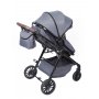 Коляска T900SL 3в1: серый