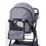 Коляска T900SL 3в1: серый