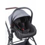 Коляска T900SL 3в1: серый
