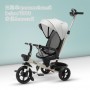 Велосипед Dalux 3000: светло-серый