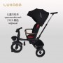 Велосипед Luxmom 3123: черный