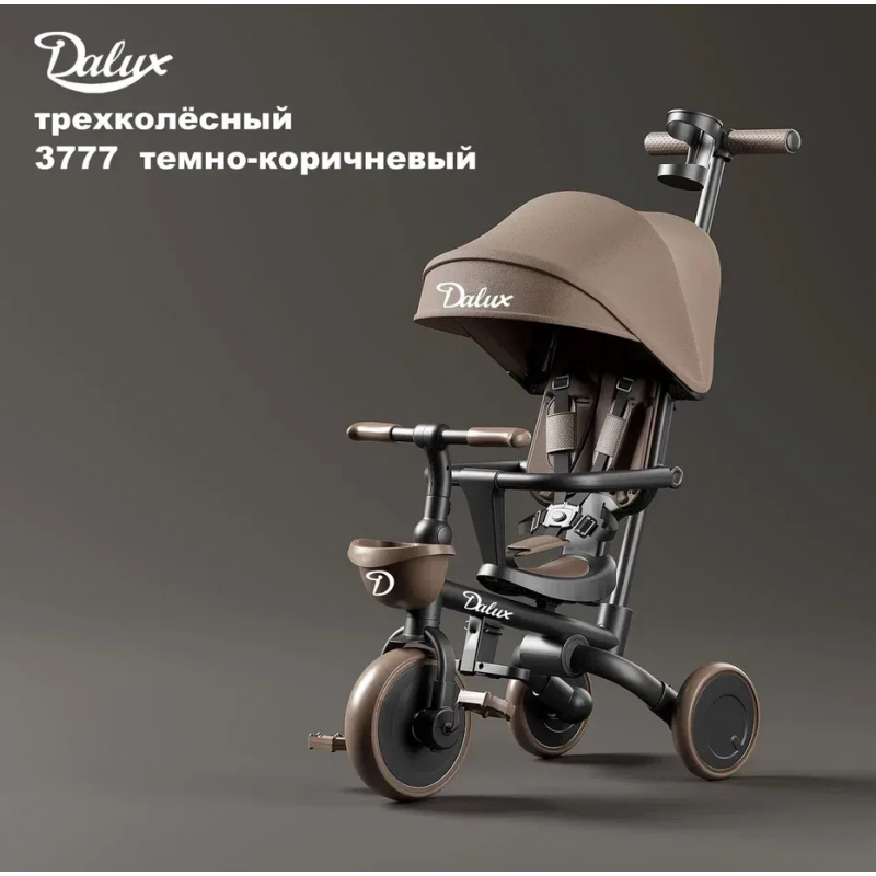 Велосипед Dalux 3777