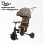 Велосипед Dalux 3789: изумруд