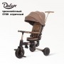 Велосипед Dalux 3789: коричневый