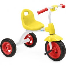 Велосипед трехколесный Ника ВДН1/1 красный с желтым