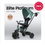 Велосипед 3-х колесный QPlay ELITE (EVA колеса 9' и 8')