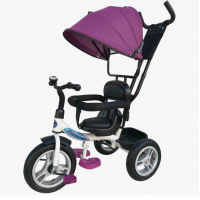 Велосипед "PILOT" (Поворотное сиденье, надувные колеса 12)