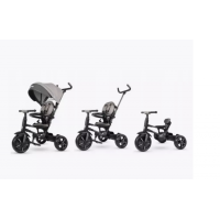 Велосипед 3-х колесный QPlay STAR СКЛАДНОЙ(EVA колеса 10' и8')