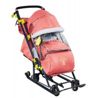 Коляска комбинированная "Ника детям 7-7