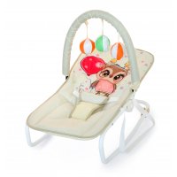 Шезлонг с дугой КАРАПУЗ 