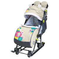 Коляска комбинированная "Наши детки 5-1" 